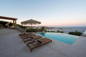 Nomade Villa 4 BD in Psarou